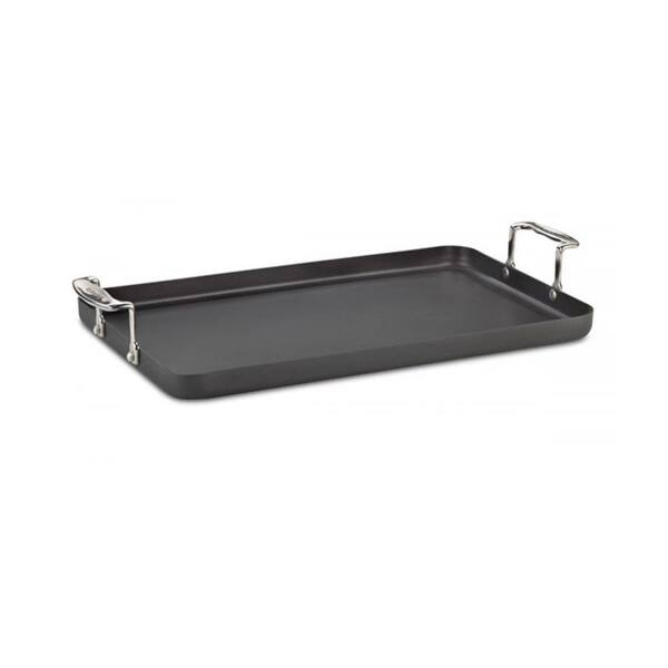 13" x 20" Double Burner Griddle Bed Bath & Beyond 8469184